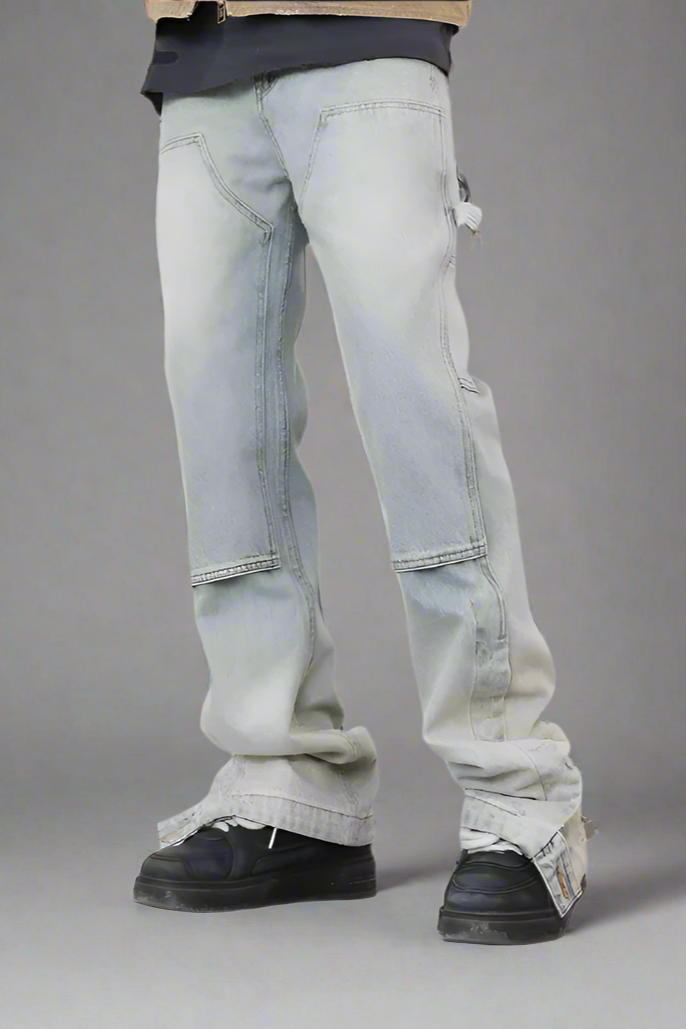 Carpenter Flare Denim