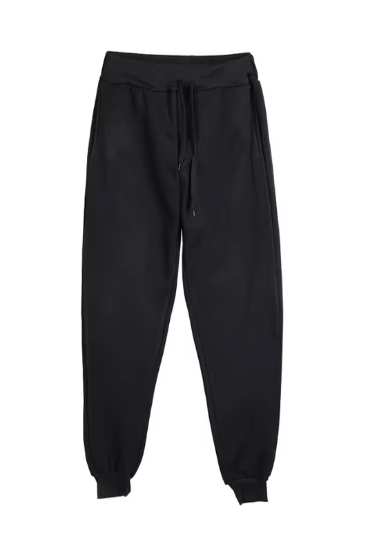 V2 Web Sweatpants Midnight Black