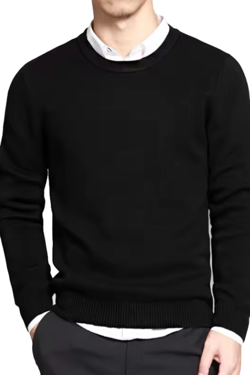 Mohair Signature Sweater