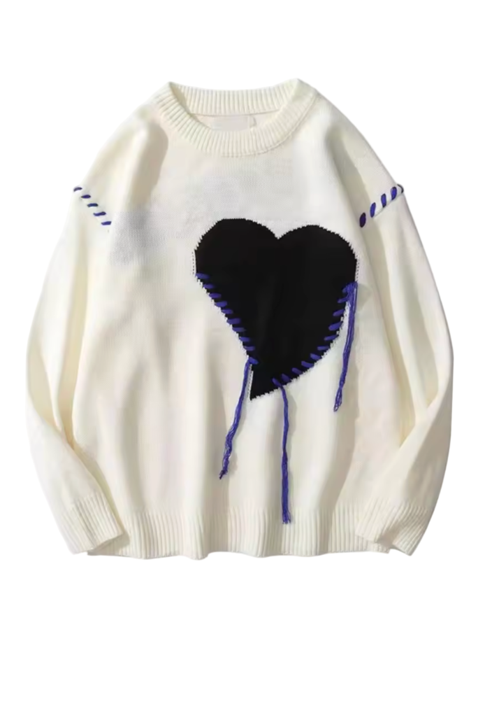 Heart Sweater